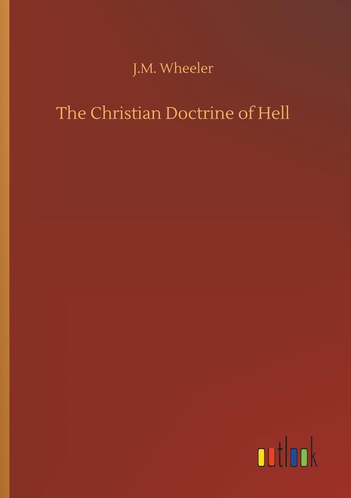 Image of The Christian Doctrine of Hell