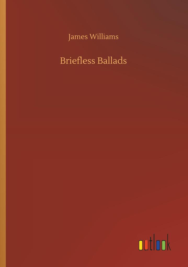 Image of Briefless Ballads