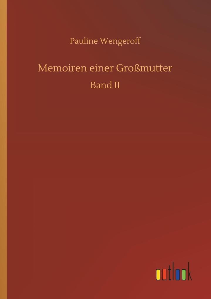 Memoiren einer Großmutter