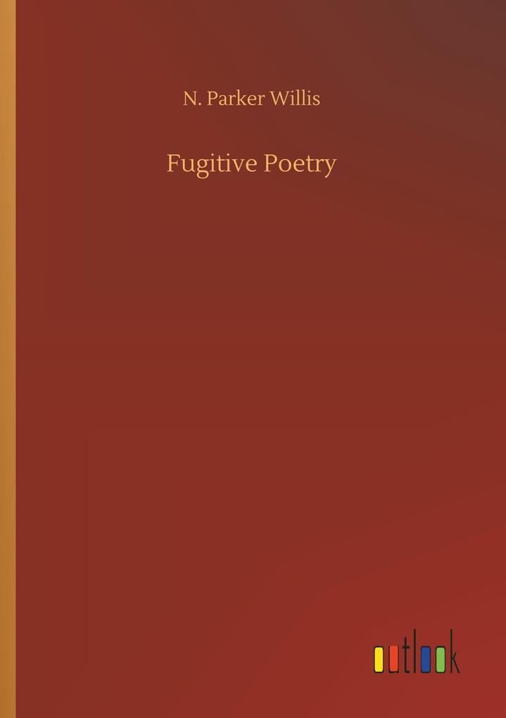 Image of Fugitive Poetry
