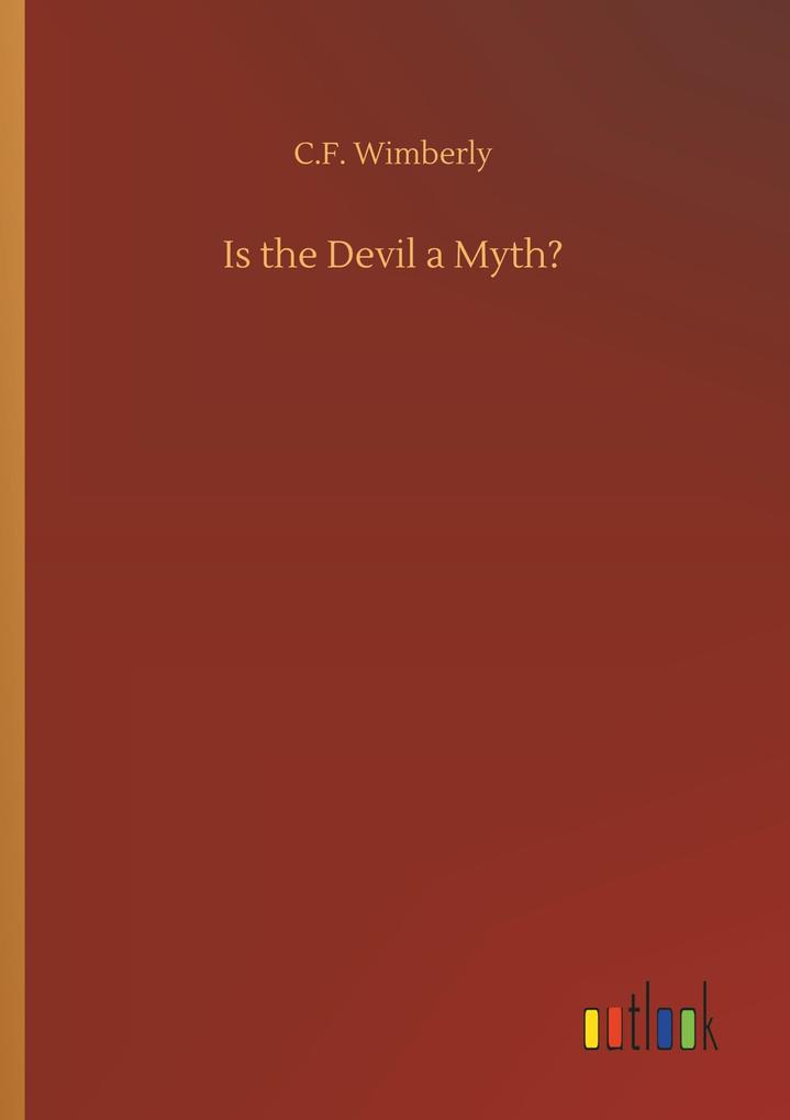 Image of Is the Devil a Myth?