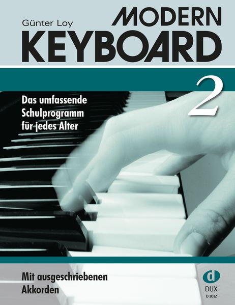 Modern Keyboard 2