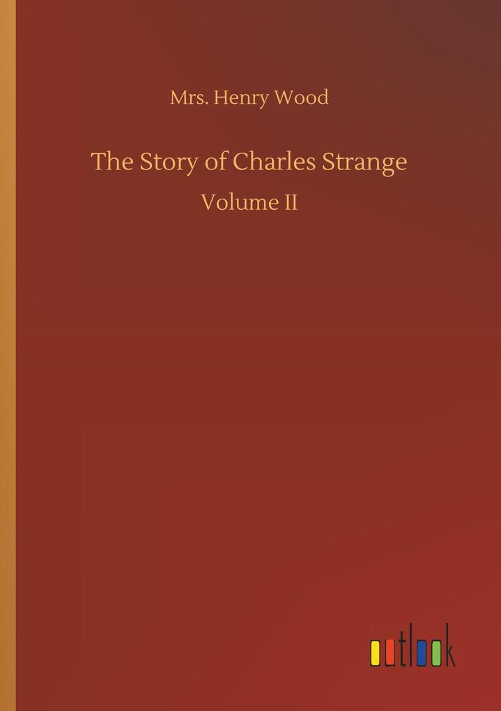 Image of The Story of Charles Strange