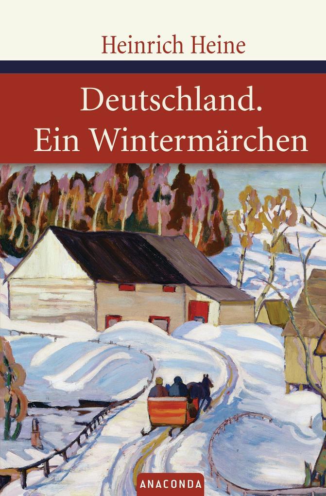 Image of Deutschland / Ein Wintermärchen
