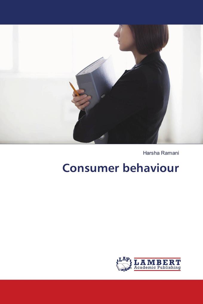 Consumer behaviour