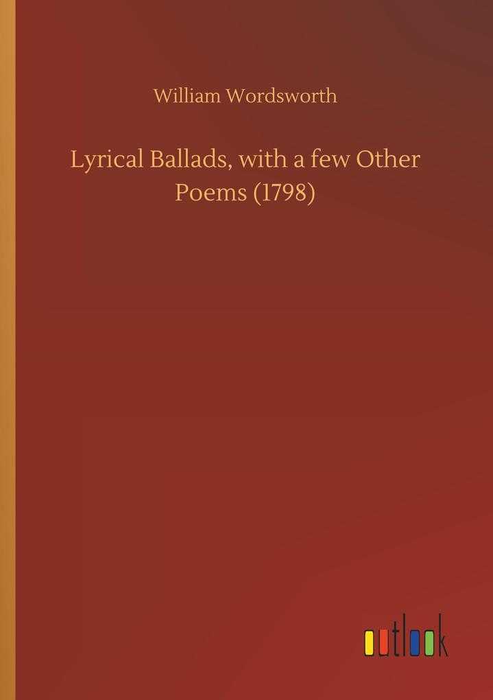 Image of Lyrical Ballads with a few Other Poems (1798)