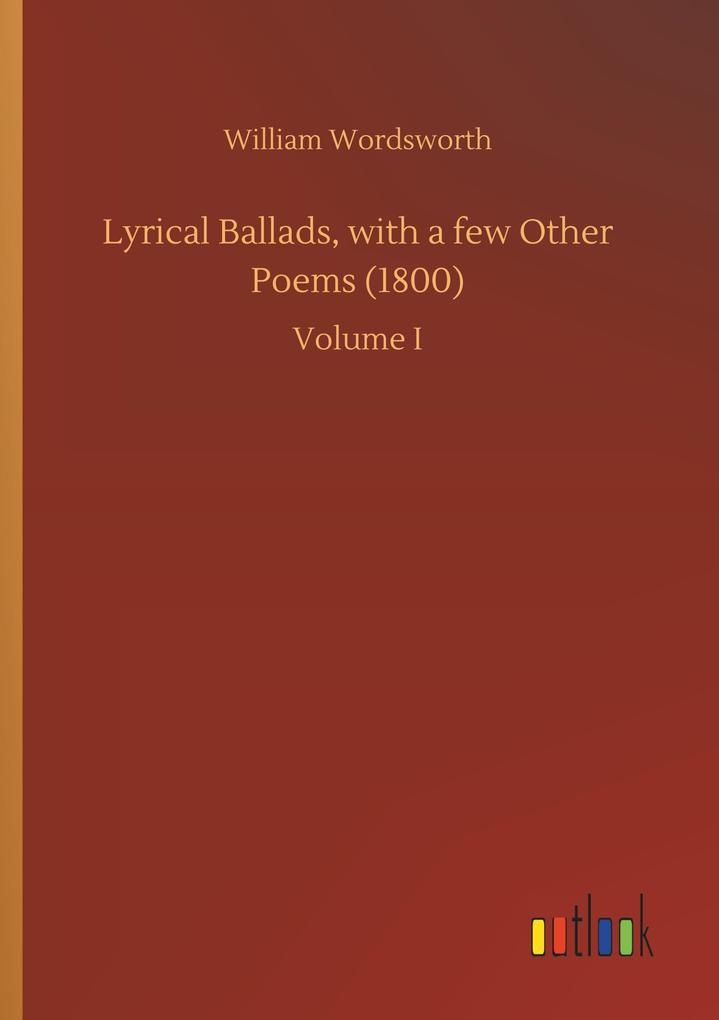 Image of Lyrical Ballads with a few Other Poems (1800)