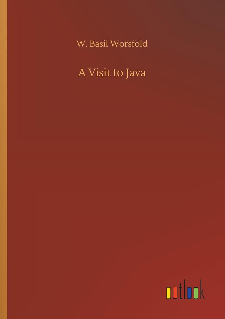 Image of A Visit to Java