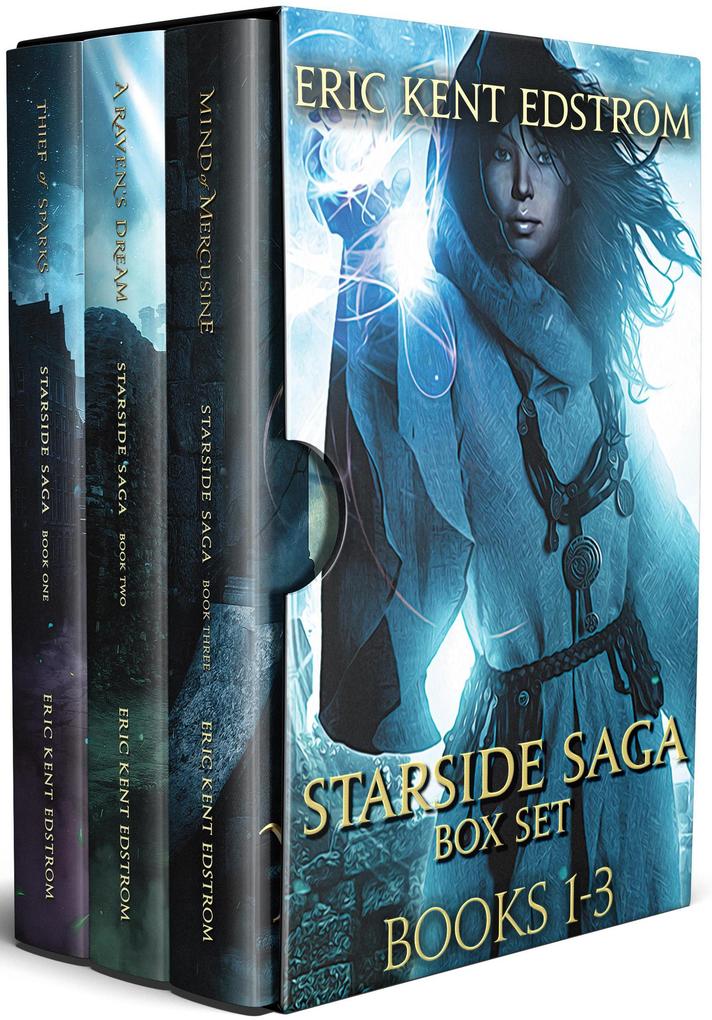 Starside Saga (Books 1-3)