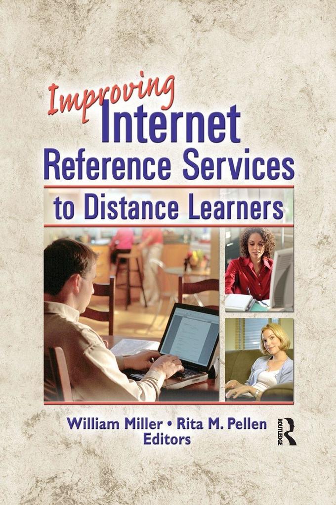 Improving Internet Reference Services to Distance Learners