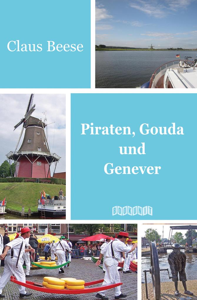 Piraten Gouda und Genever