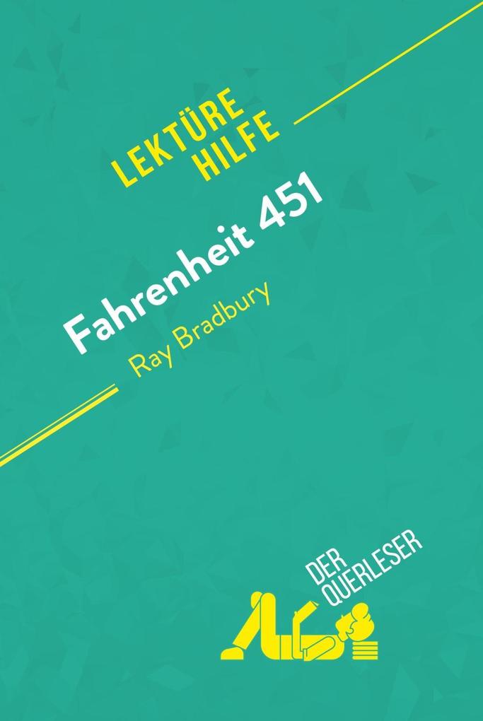 Fahrenheit 451 von Ray Bradbury (Lektürehilfe)