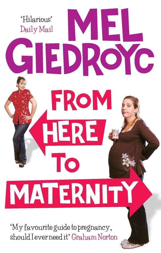 From Here To Maternity