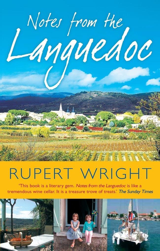 Notes From the Languedoc