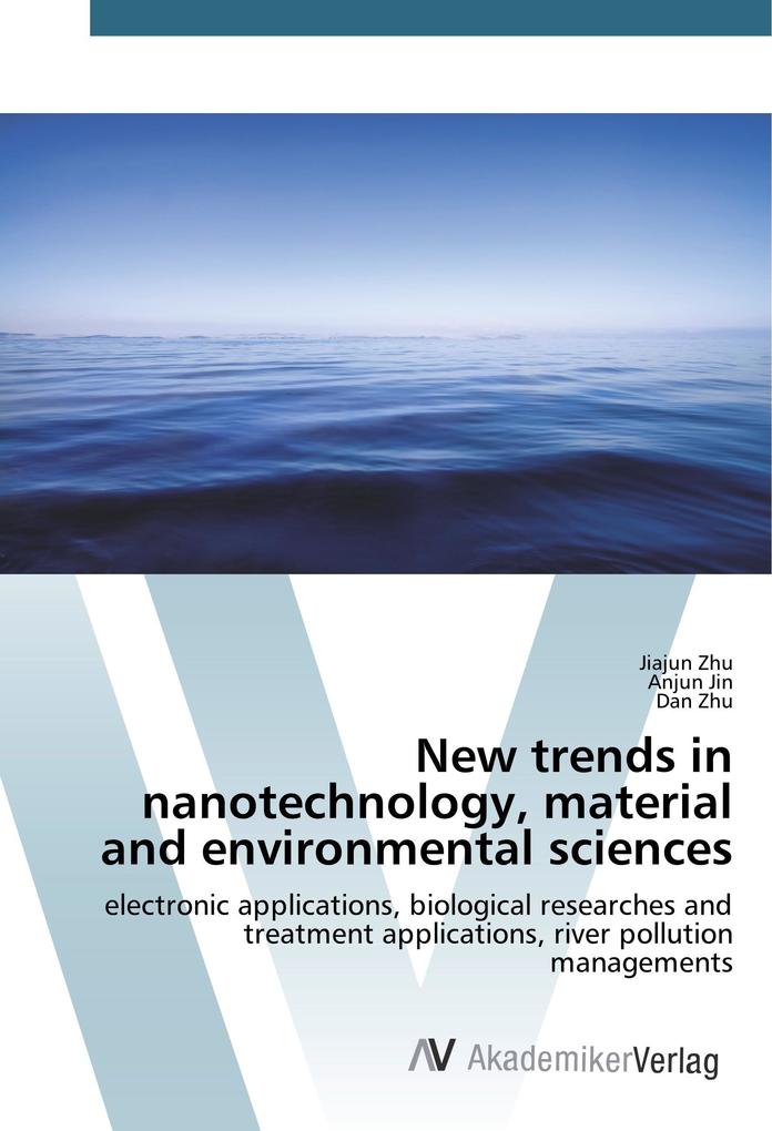 New trends in nanotechnology material and environmental sciences