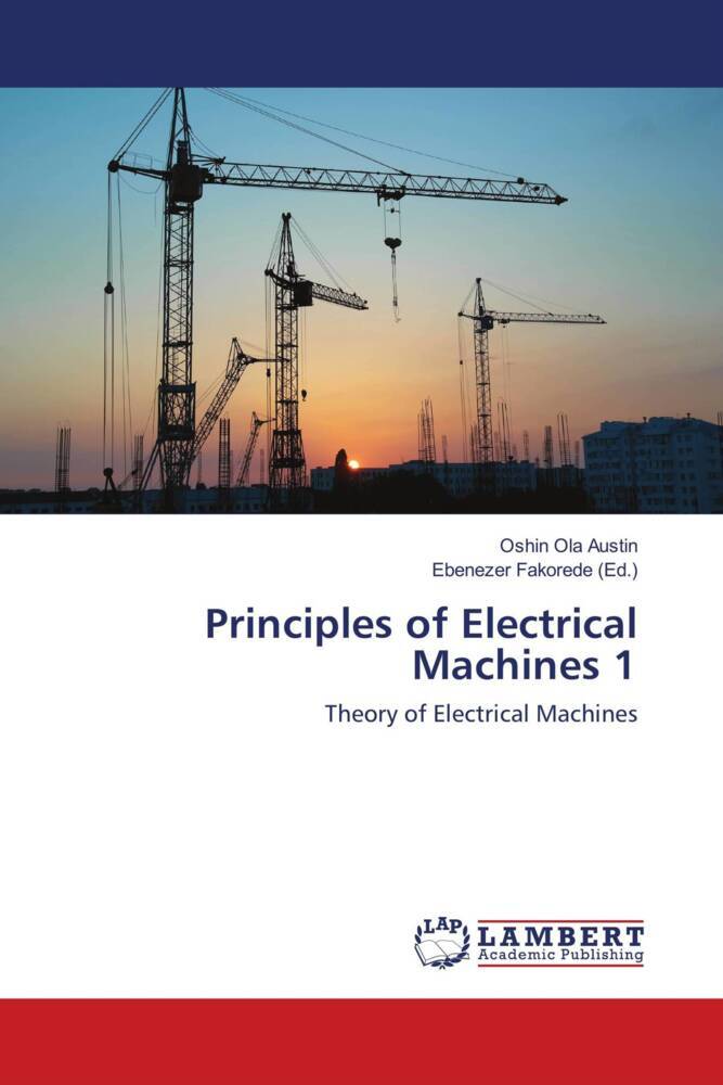 Principles of Electrical Machines 1