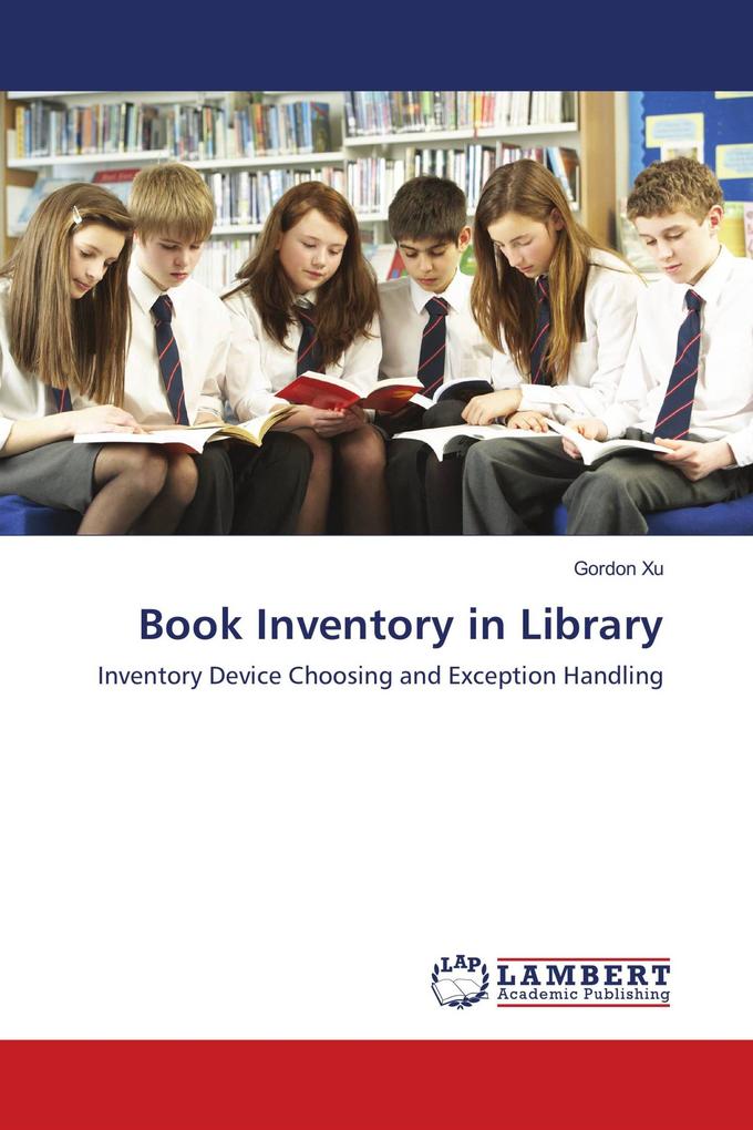 Book Inventory in Library