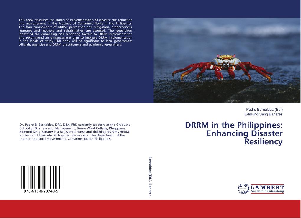 DRRM in the Philippines: Enhancing Disaster Resiliency