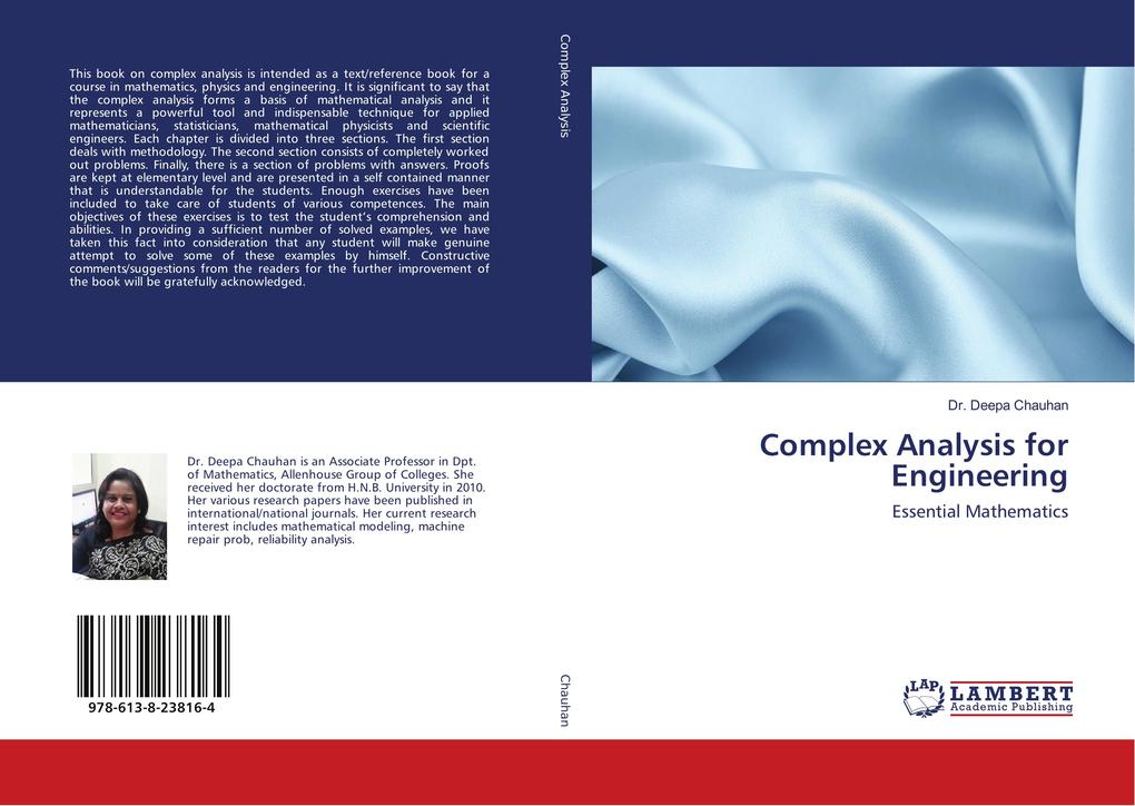 Complex Analysis for Engineering