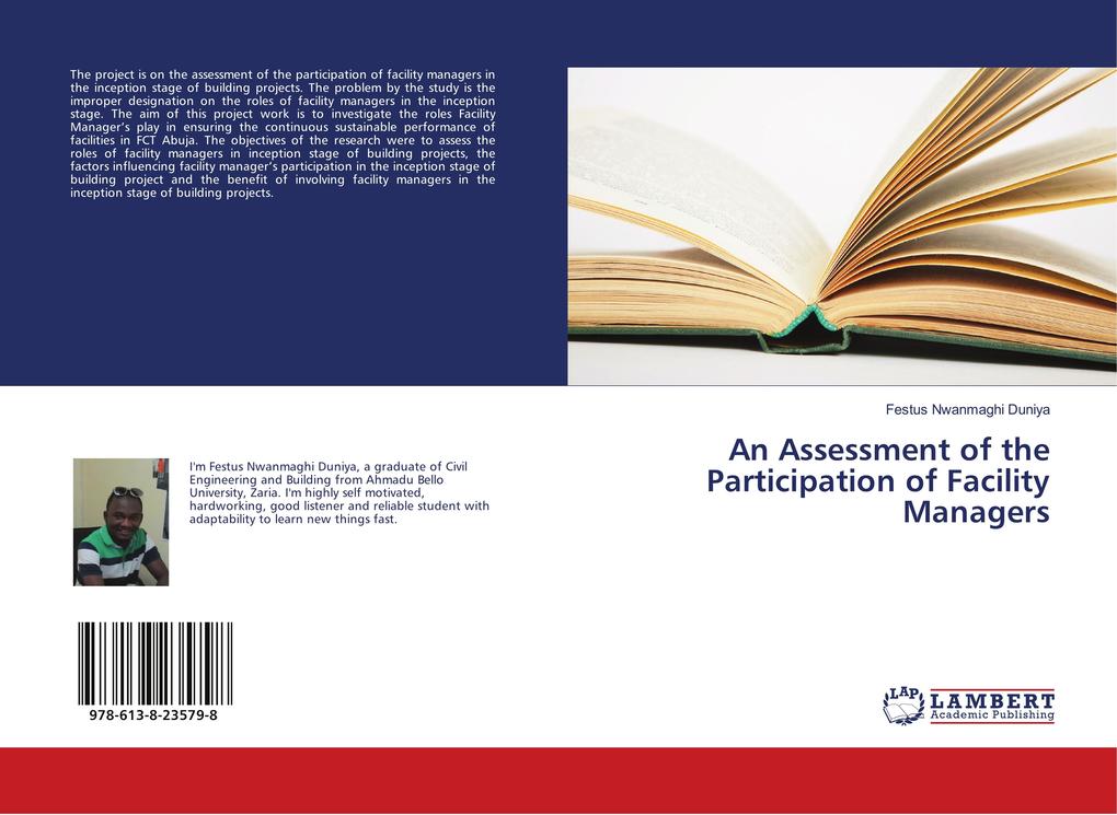 An Assessment of the Participation of Facility Managers
