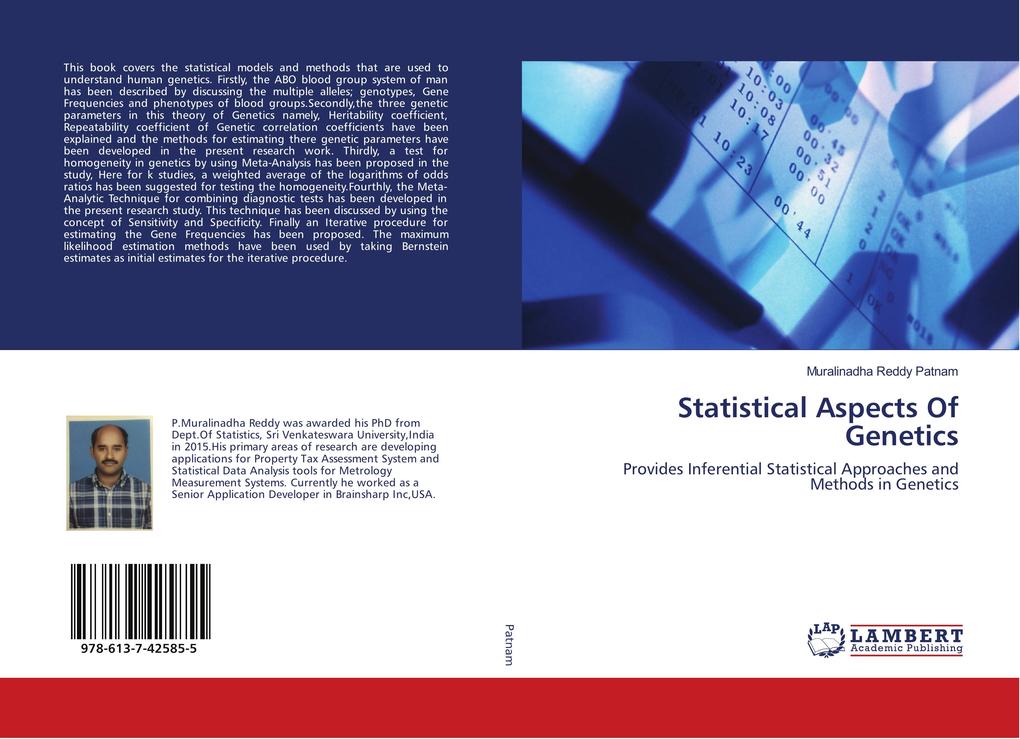 Statistical Aspects Of Genetics
