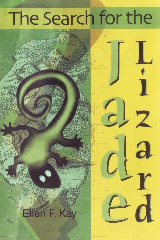 Image of The Search for the Jade Lizard