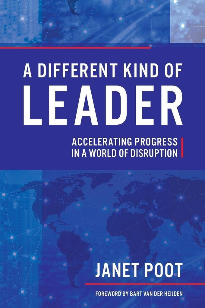 A Different Kind of Leader