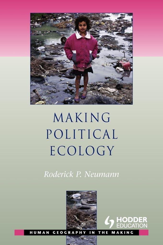 Making Political Ecology