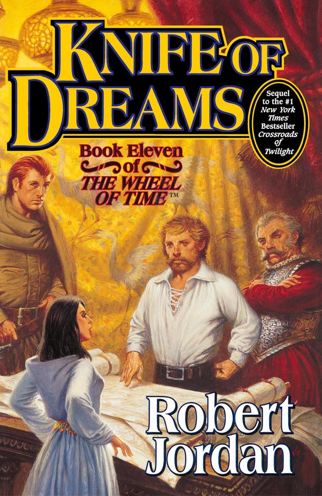Tor Publishing Group Knife Of Dreams