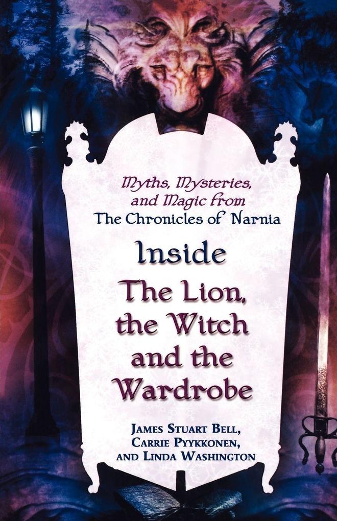 Inside 'The Lion the Witch and the Wardrobe'