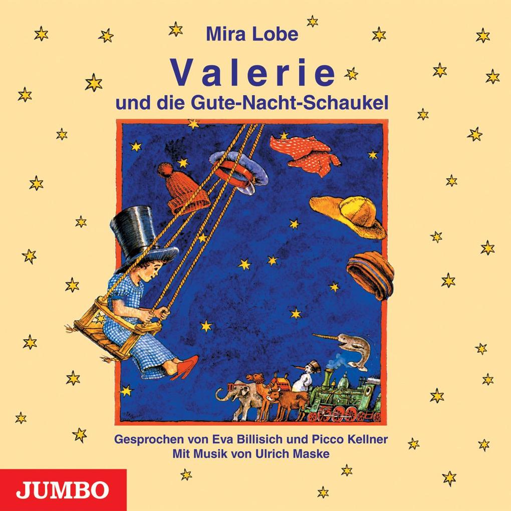 Valerie und die Gute-Nacht-Schaukel. CD