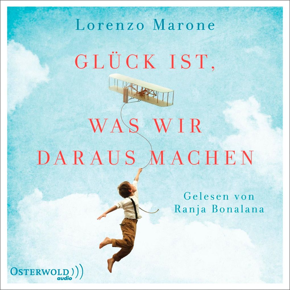 Glück ist was wir daraus machen