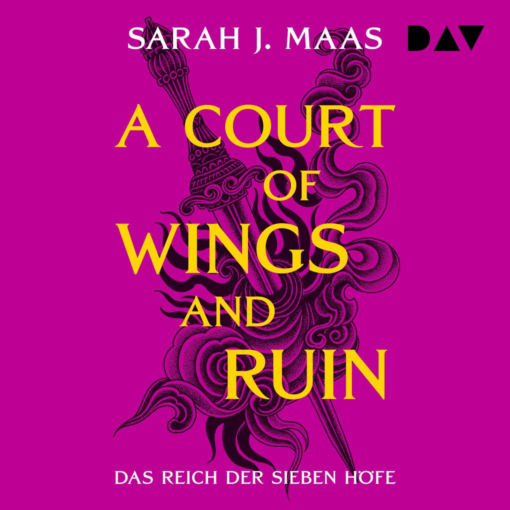 Das Reich der sieben Höfe Teil 3: A Court of Wings and Ruin