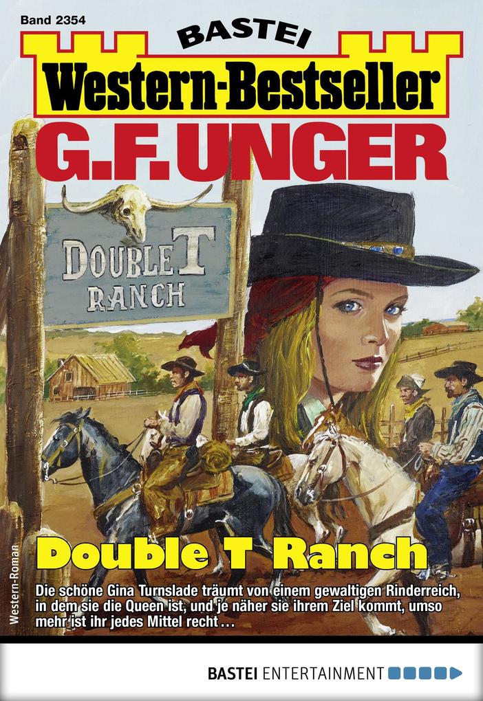 G. F. Unger Western-Bestseller 2354
