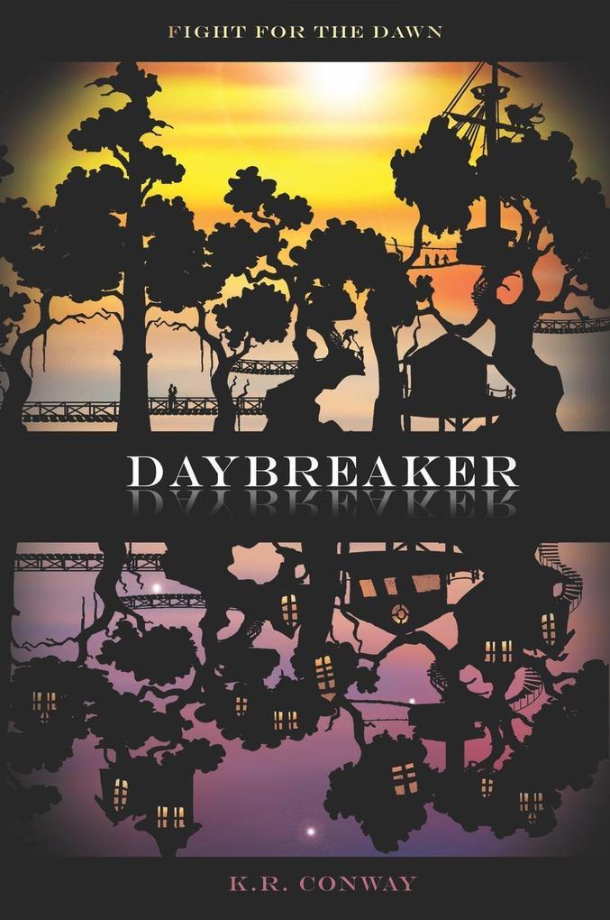 Daybreaker (Undertow #5)