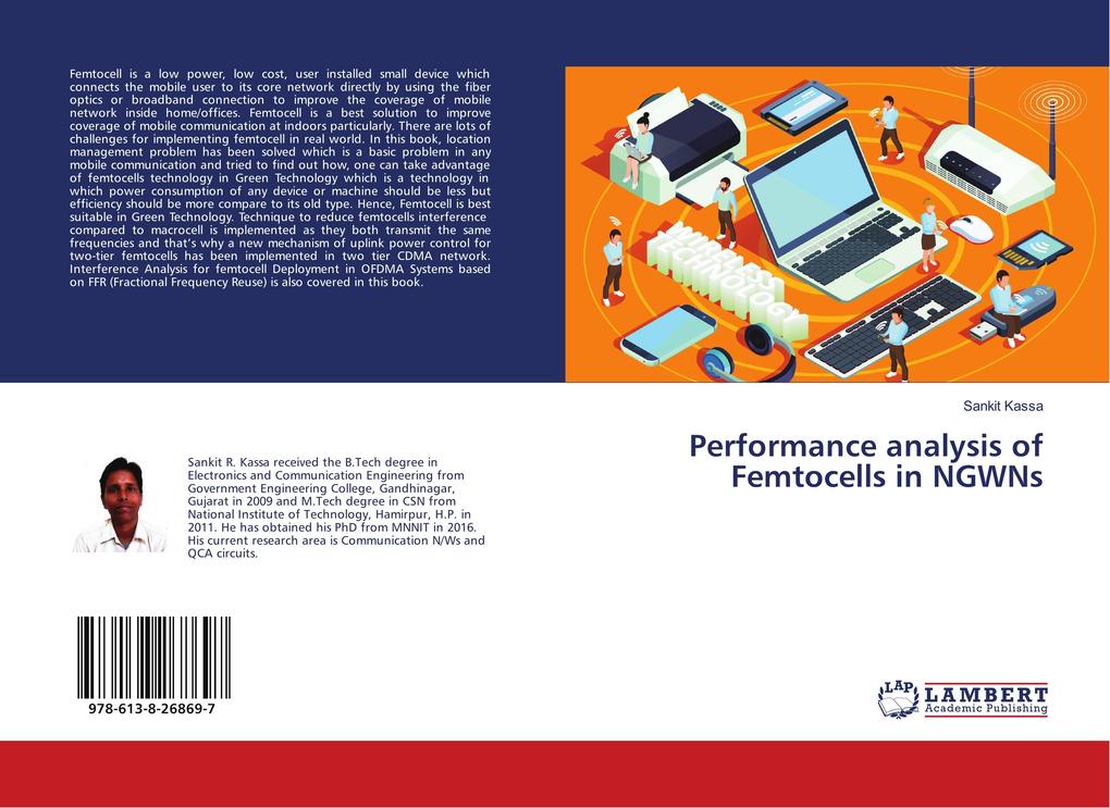 Performance analysis of Femtocells in NGWNs
