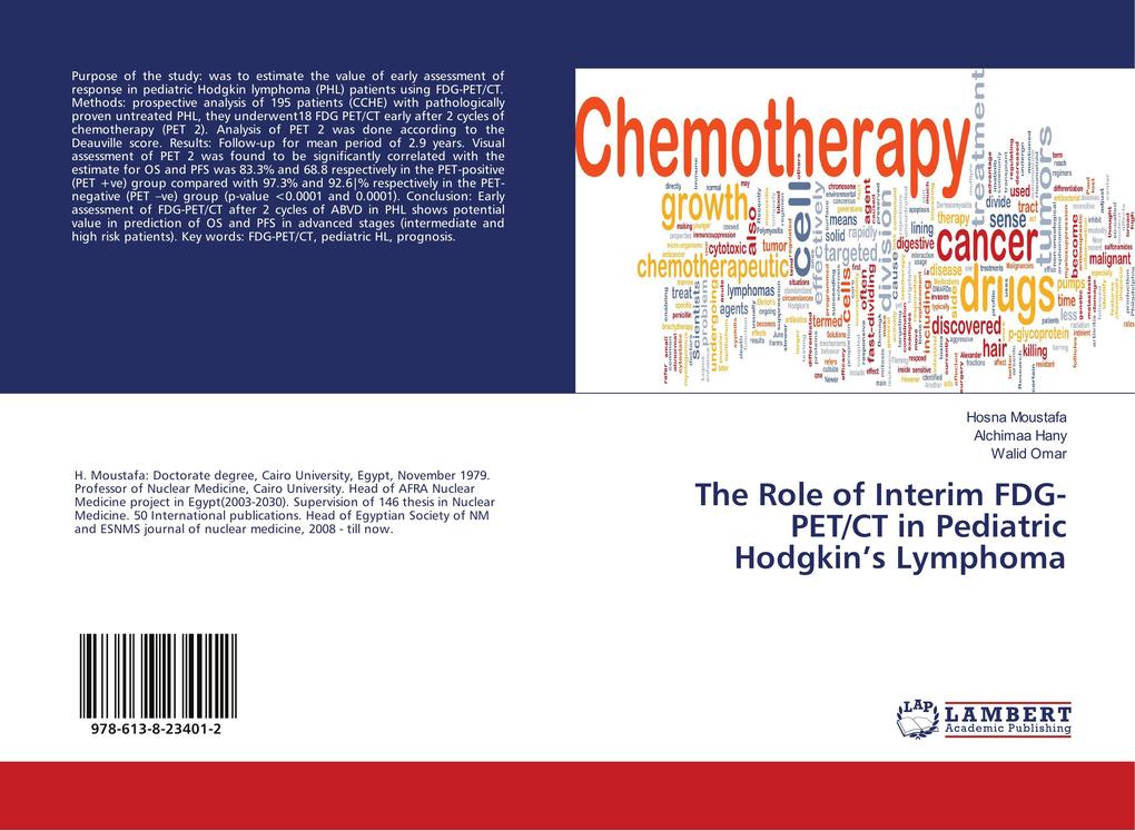 The Role of Interim FDG-PET/CT in Pediatric Hodgkin's Lymphoma