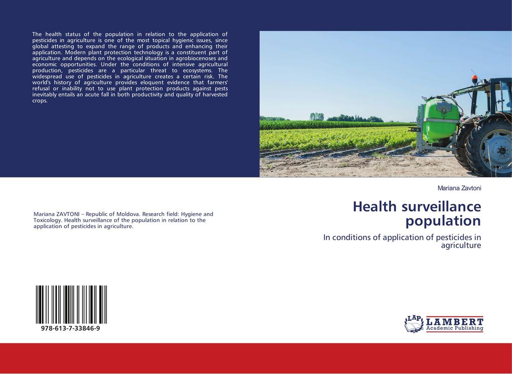 Health surveillance population
