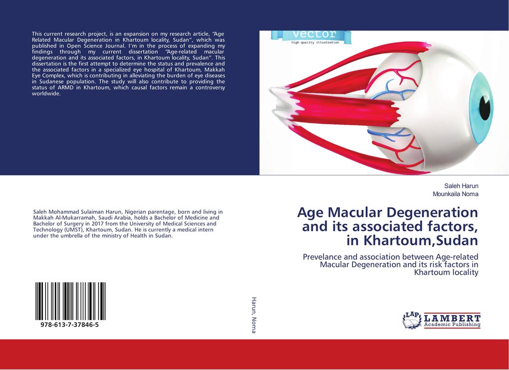 Age Macular Degeneration and its associated factors in KhartoumSudan