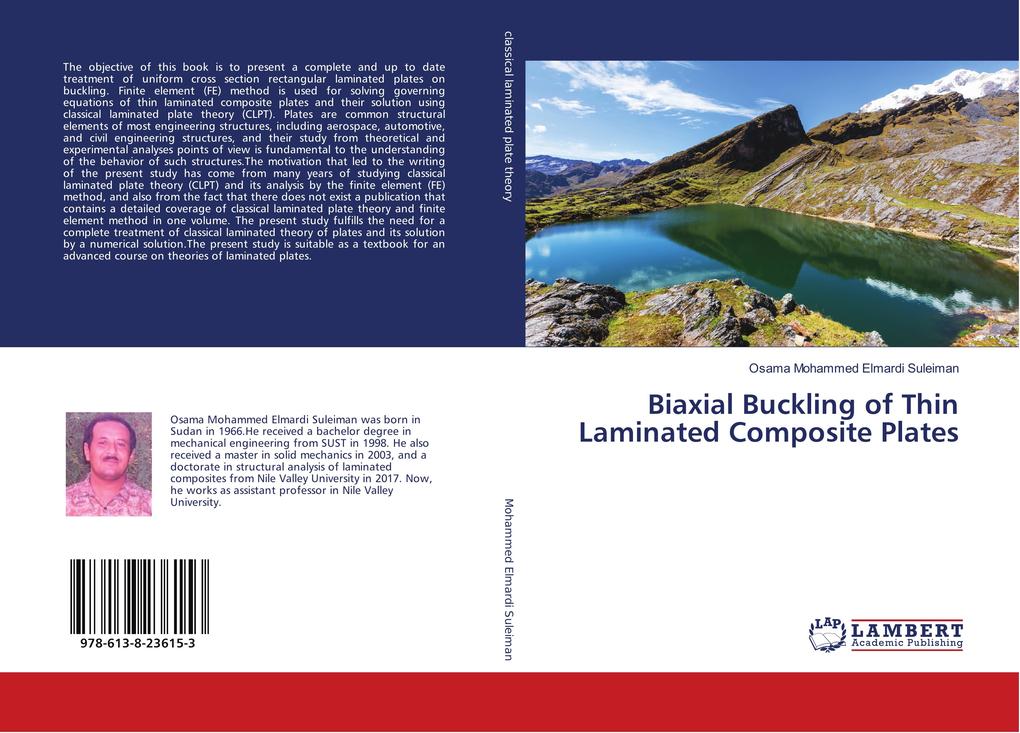Biaxial Buckling of Thin Laminated Composite Plates