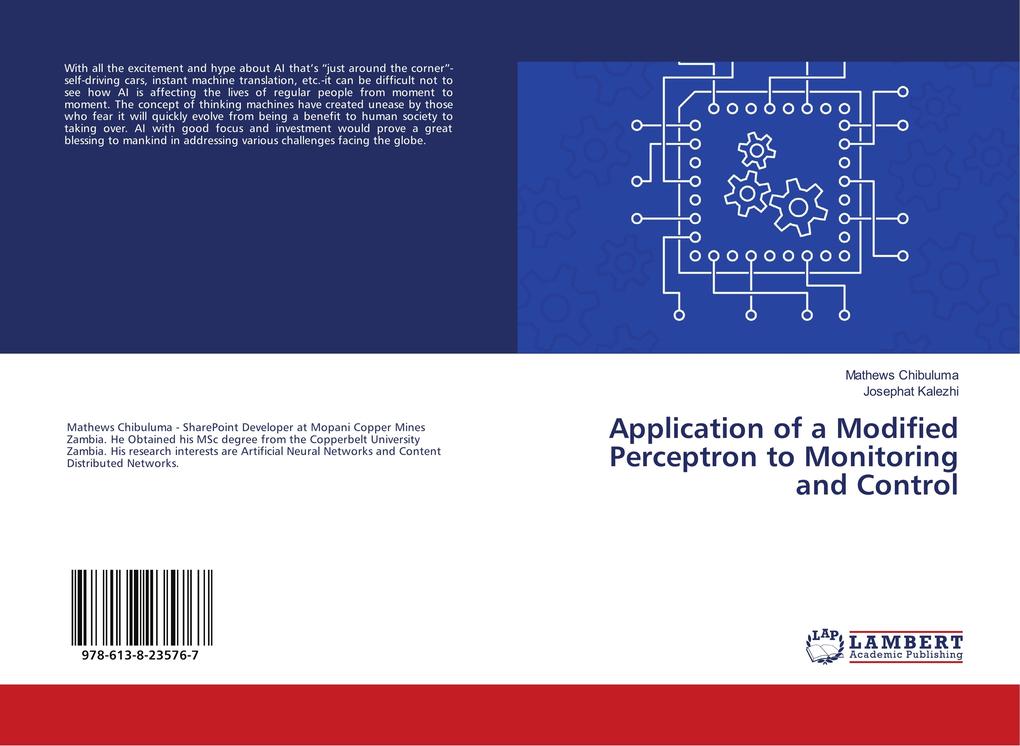 Application of a Modified Perceptron to Monitoring and Control