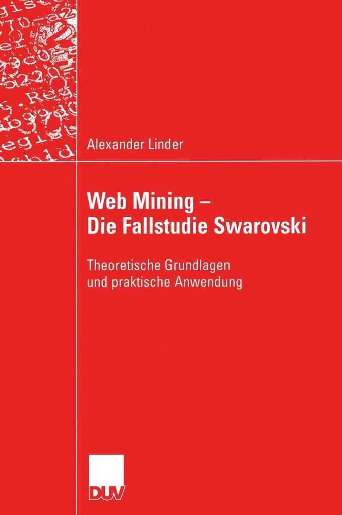 Web Mining - Die Fallstudie Swarovski