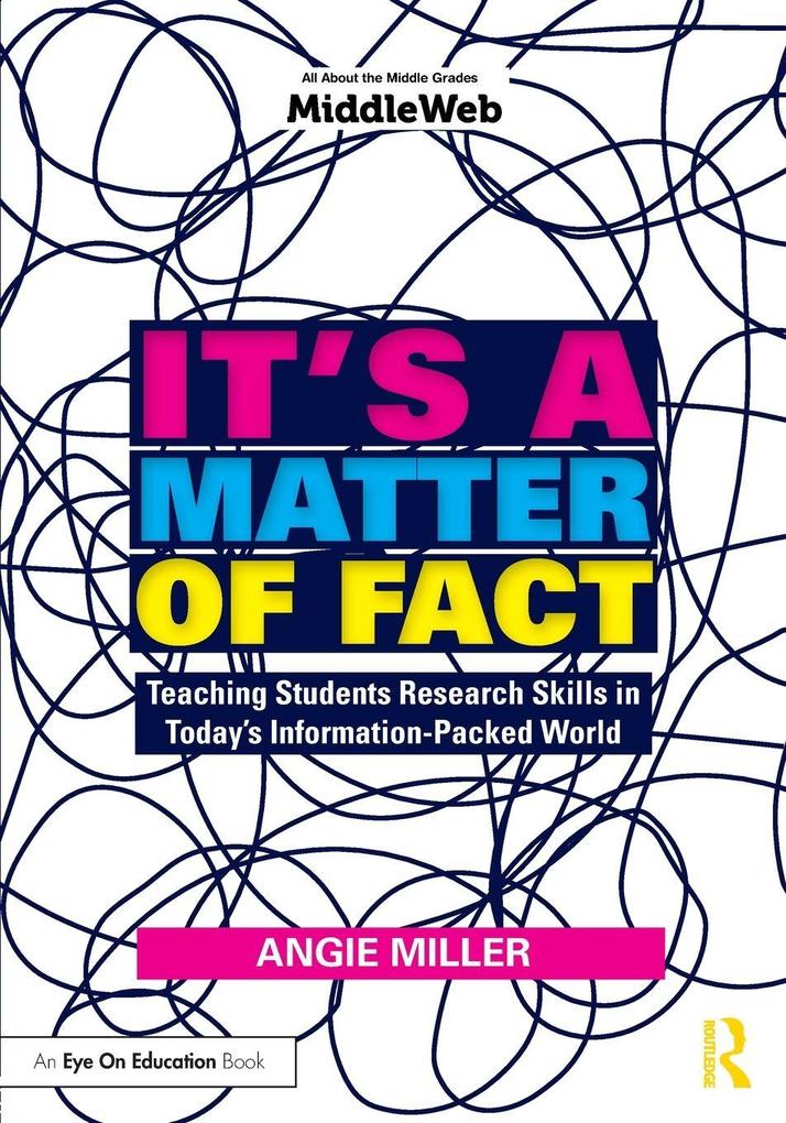 It's a Matter of Fact