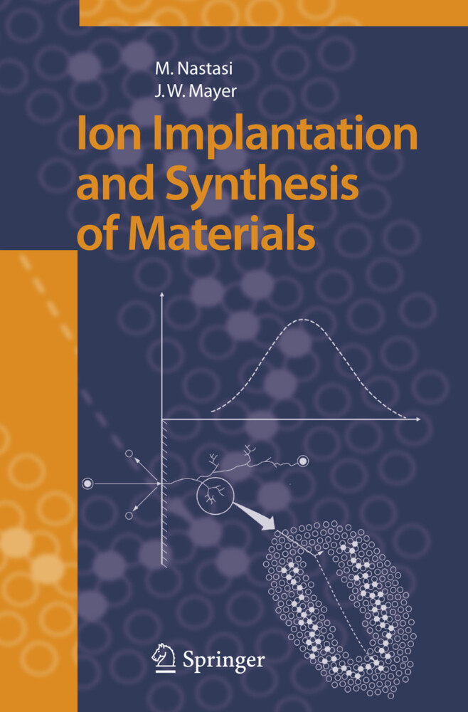 Ion Implantation and Synthesis of Materials - James W. Mayer/ Michael Nastasi
