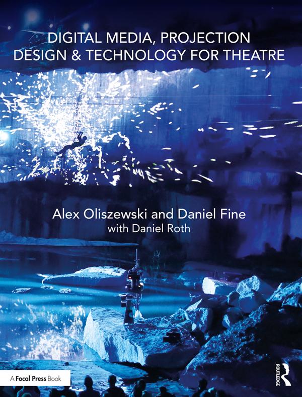 Digital Media Projection  and Technology for Theatre