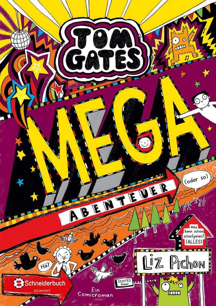Tom Gates Band 13