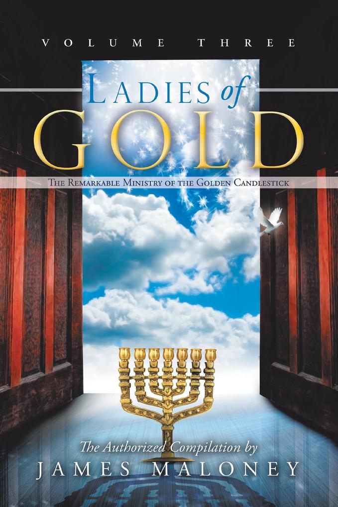 Ladies of Gold Volume Three