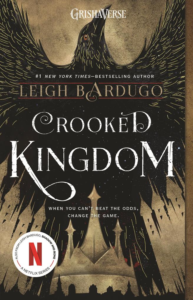 Image of Crooked Kingdom