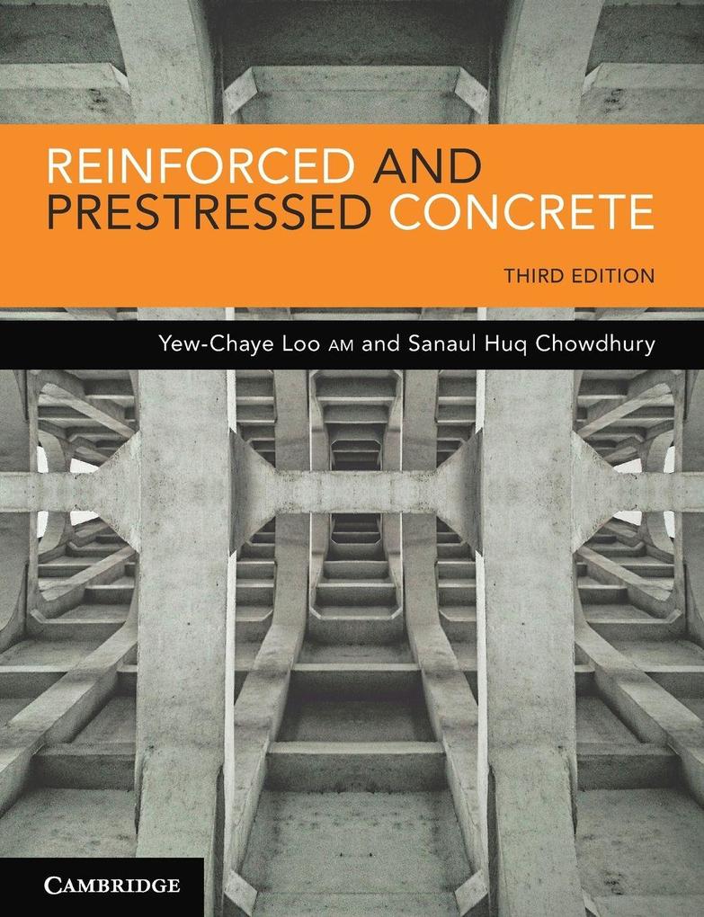 Reinforced and Prestressed Concrete
