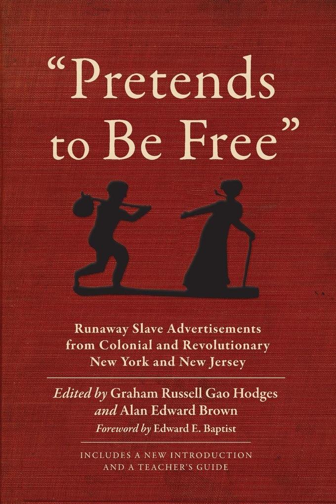 'Pretends to Be Free'